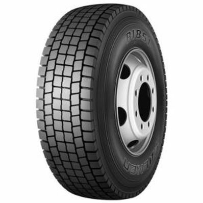 Автошина 235/75R17.5 PETLAS RZ300 ведуча 132/130M